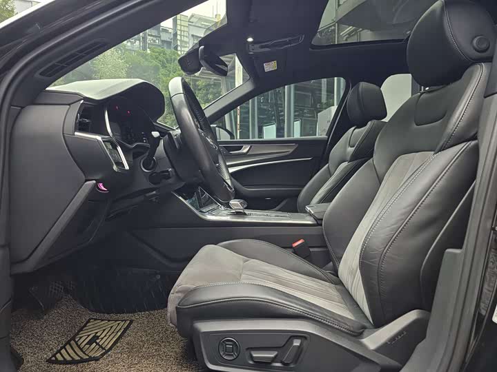 Audi A6L 2021 45 TFSI — фото 17
