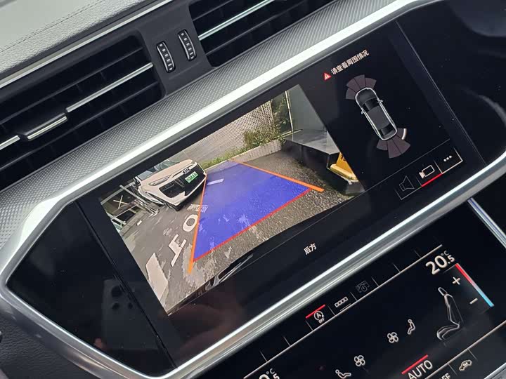 Audi A6L 2021 45 TFSI — фото 21