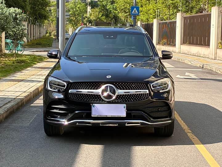 Mercedes-Benz GLC 2022 GLC 300 L 4 MATIC — фото 2