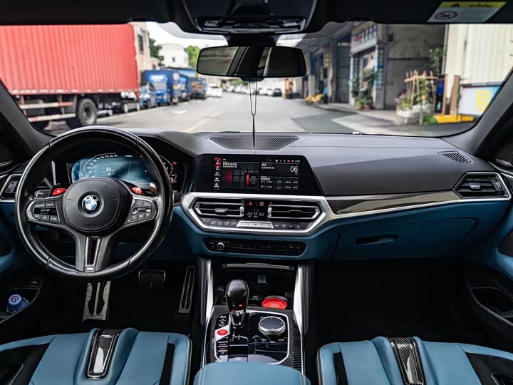 BMW M4 — фото 16