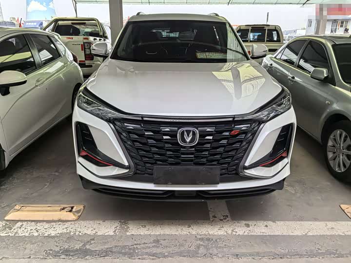 Changan CS75 PLUS 2022 1.5 T ATLuxury — фото 2