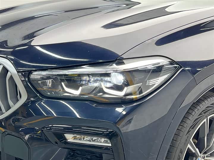 BMW X6 2021 x Drive 30i M — фото 9
