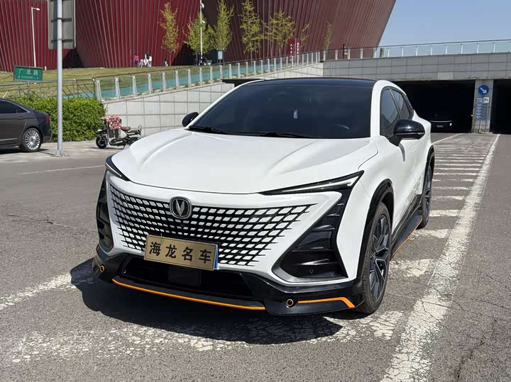 Changan UNI-T 2022 1.5 T Premium