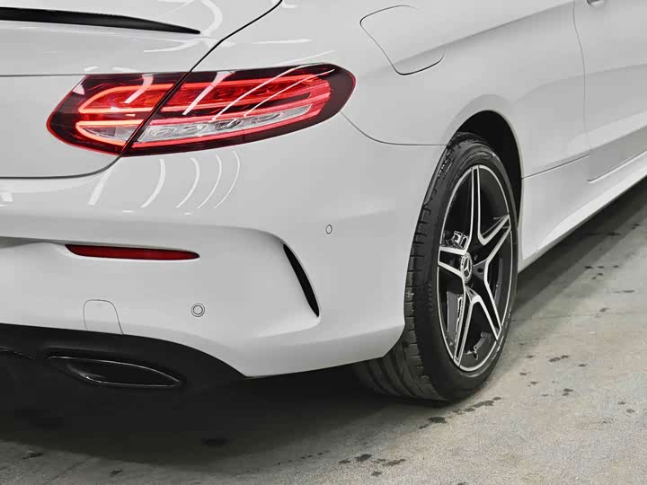 Mercedes-Benz C-Class — фото 14