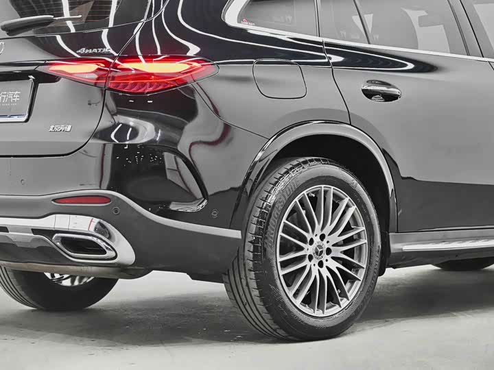 Mercedes-Benz GLC 2025 GLC 300 L 4 MATIC 5 — фото 6