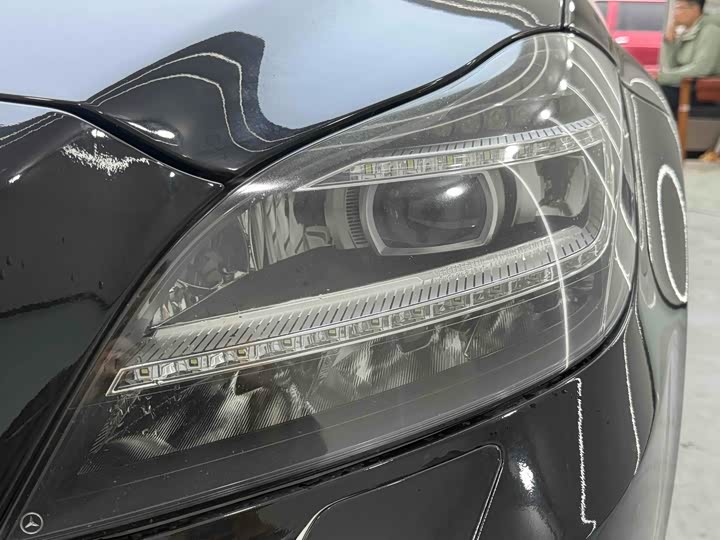 Mercedes-Benz CLS 2013 CLS 350 — фото 28
