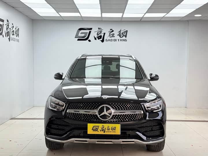 Mercedes-Benz GLC 2021 GLC 300 L 4 MATIC — фото 2