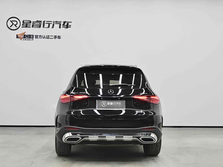 Mercedes-Benz GLC 2025 GLC 300 L 4 MATIC 5 — фото 8
