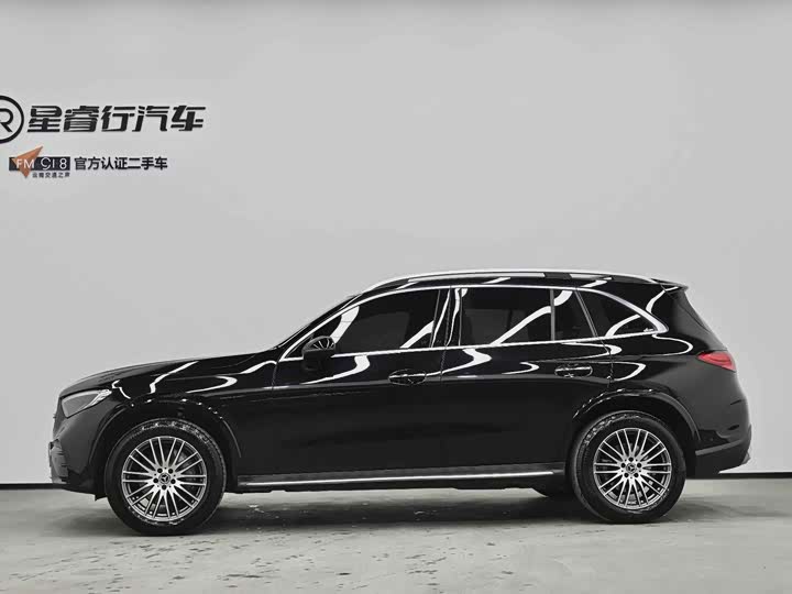 Mercedes-Benz GLC 2025 GLC 300 L 4 MATIC 5 — фото 34