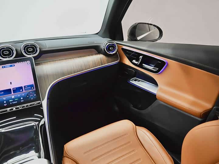 Mercedes-Benz GLC 2025 GLC 300 L 4 MATIC 5 — фото 35