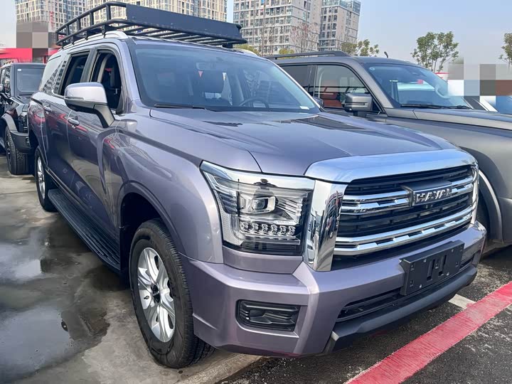 Haval H5 2023 2.0 TAT 4 WD — фото 3