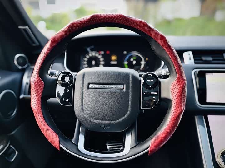 Land Rover Range Rover Sport — фото 11