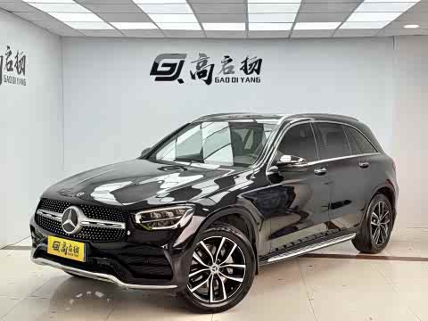 Mercedes-Benz GLC 2021 GLC 300 L 4 MATIC — фото 30
