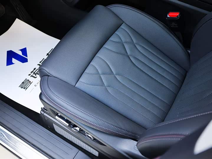 Trumpchi M8 2024 Hybrid — фото 25