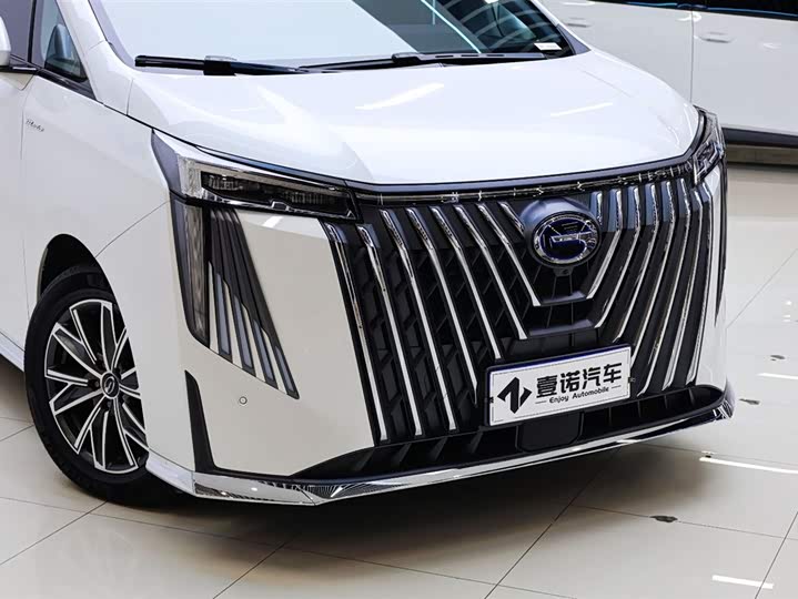 Trumpchi M8 2024 Hybrid — фото 8