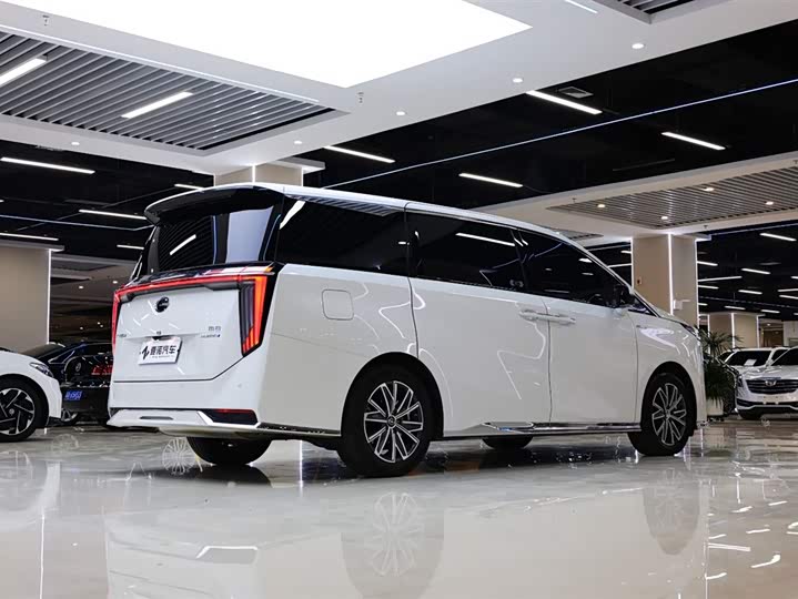 Trumpchi M8 2024 Hybrid — фото 6