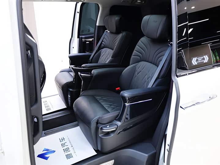 Trumpchi M8 2024 Hybrid — фото 26
