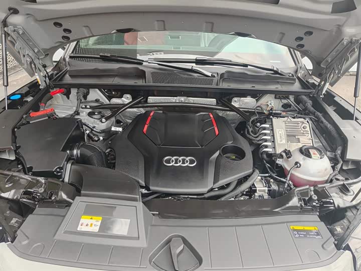 Audi SQ5 2021 3.0 TFSI quattro — фото 15