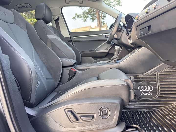 Audi Q3 Sportback 2020 40 TFSI — фото 17