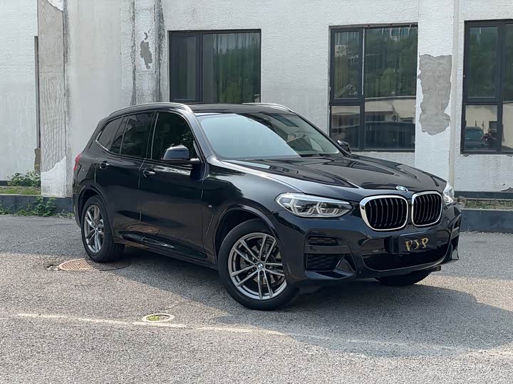BMW X3 2020 x Drive 28i M — фото 3