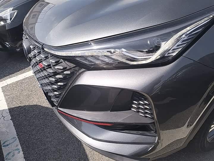 Changan CS75 PLUS 2020 2.0 T ATFlagship — фото 24