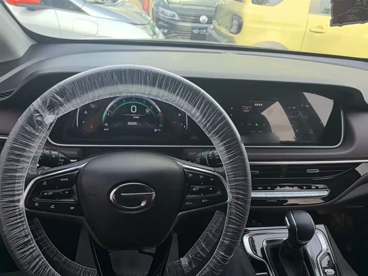 Trumpchi M6 2023 PRO 270 T DCT — фото 10