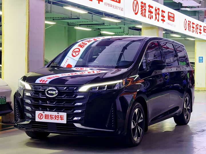 Trumpchi M6 2023 PRO 270 T DCT — фото 1