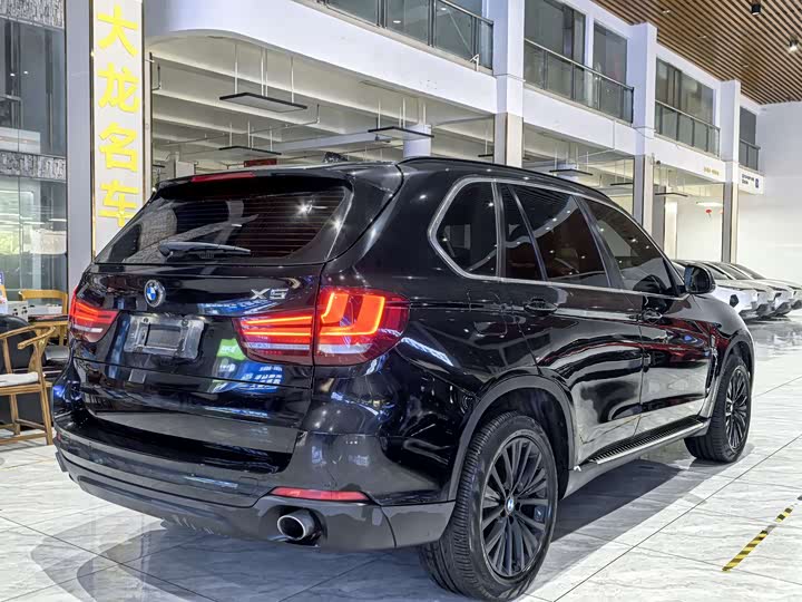 BMW X5 2015 x Drive 35i — фото 4