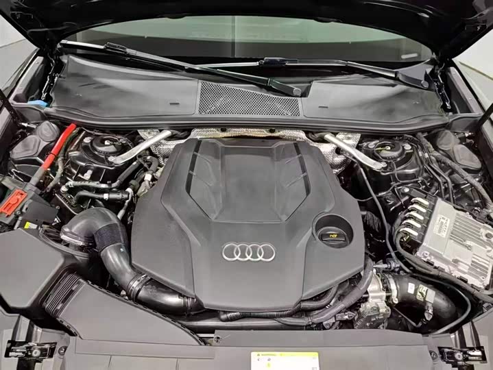 Audi A6 2022 allroad quattro 55 TFSI — фото 16