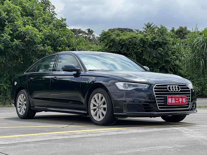 Audi A6L TFSI — фото 3