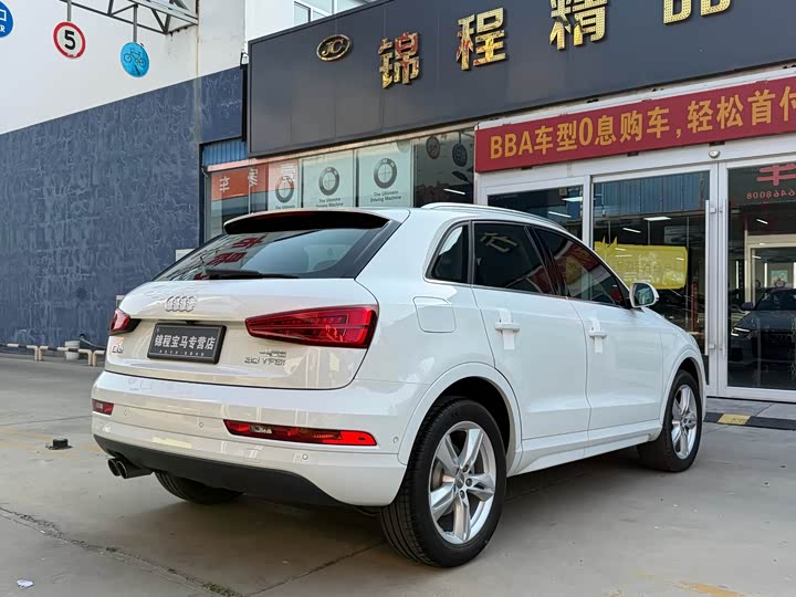 Audi Q3 2017 30 TFSI — фото 7