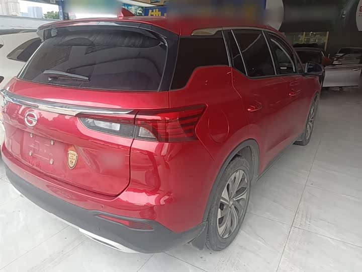 Trumpchi GS4 2020 270 T AT — фото 7