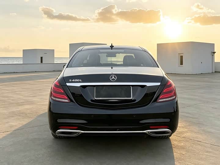 Mercedes-Benz S-Class S 320 L люкс — фото 8