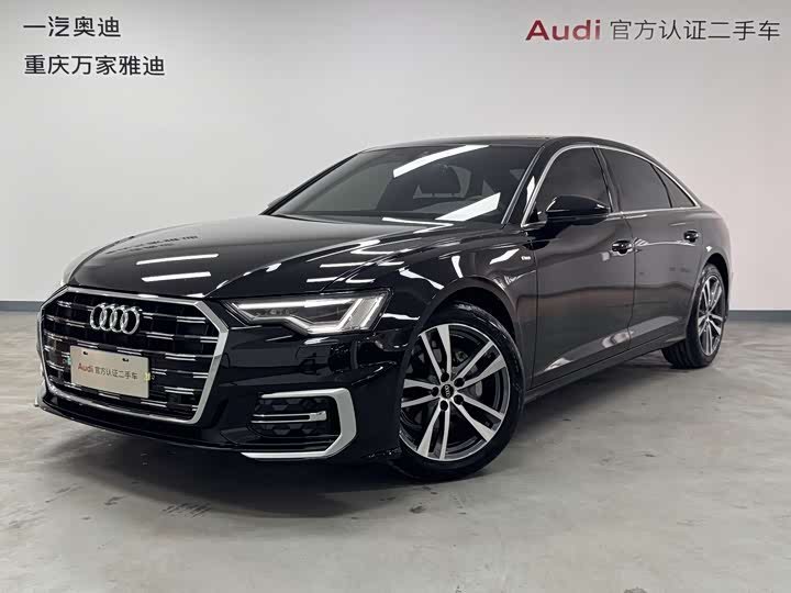 Audi A6L 2025 40 TFSI — фото 1