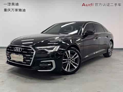 Audi A6L 2025 40 TFSI — фото 19