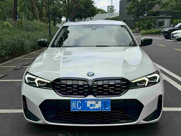 BMW 3-Series 2023 325 Li M