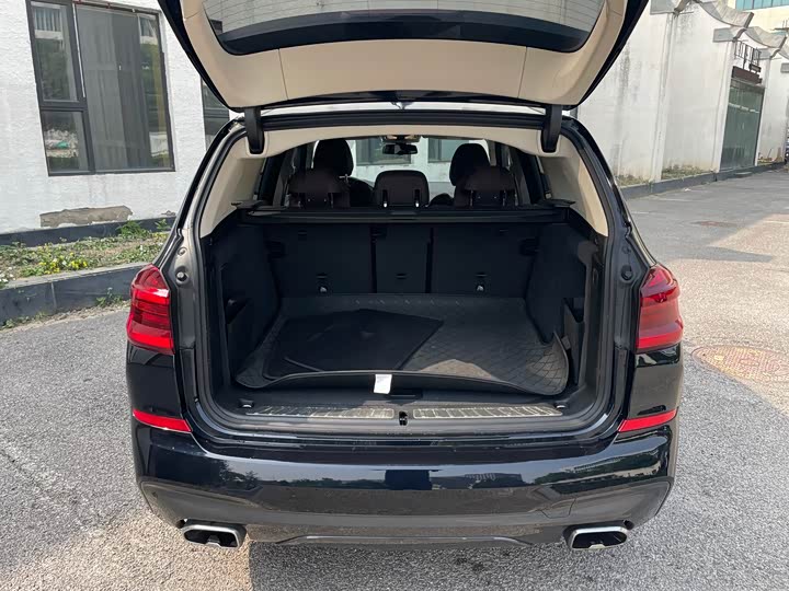 BMW X3 2020 x Drive 28i M — фото 15