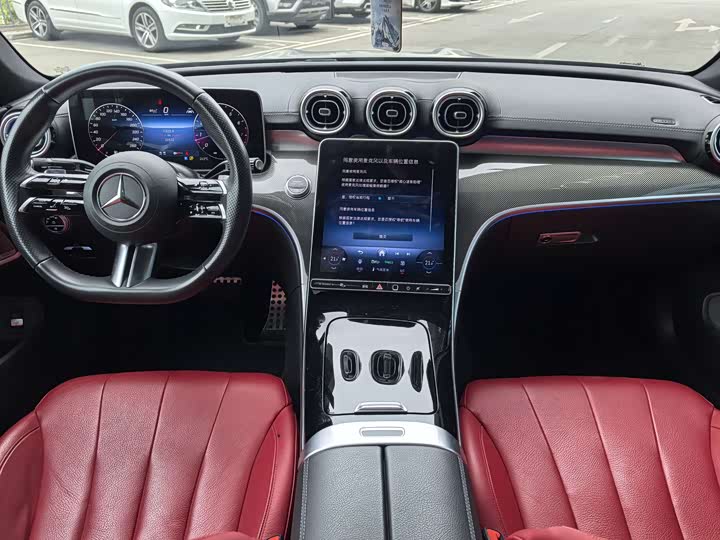 Mercedes-Benz CLE 2024 CLE 300 4 MATIC Luxury — фото 18