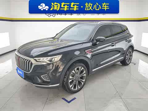 Hongqi HS5 2019 2.0 T 4 WD — фото 17