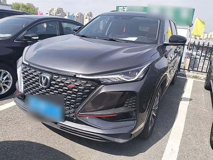 Changan CS75 PLUS 2020 2.0 T ATFlagship — фото 1