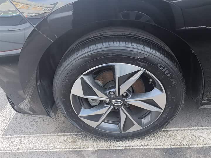 Trumpchi M6 2023 PRO 270 T DCT — фото 23