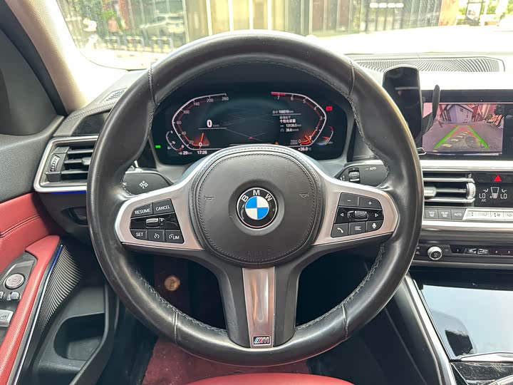 BMW 3 Series 320Li M спортпакет — фото 5