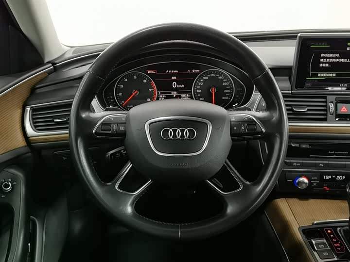 Audi A6L 2018 30 FSI — фото 11