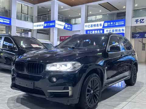 BMW X5 2015 x Drive 35i — фото 19