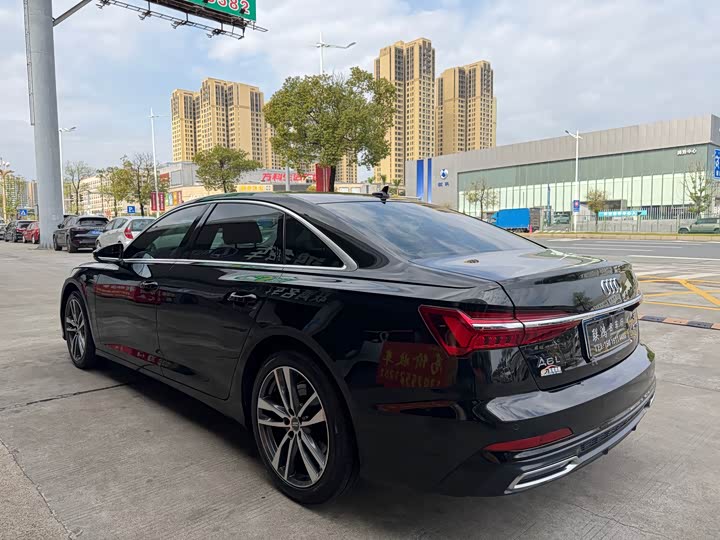 Audi A6L 40 TFSI люкс-динамик — фото 12