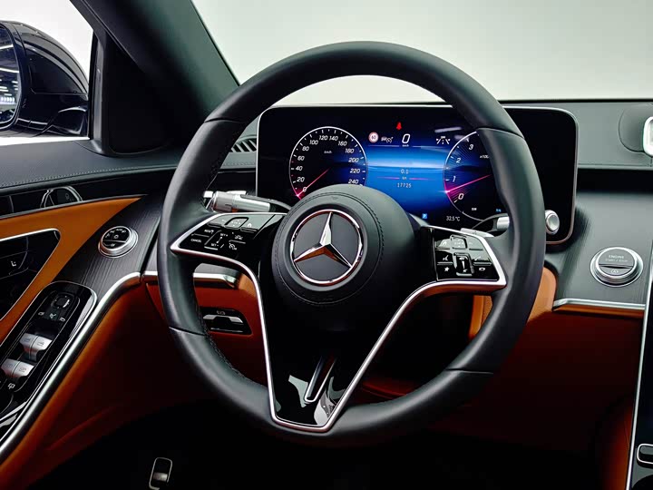 Mercedes-Benz S-Class S 400 L — фото 9