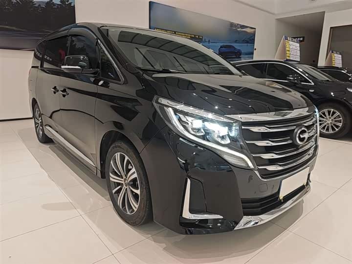 Trumpchi M8 2020 390 T — фото 4