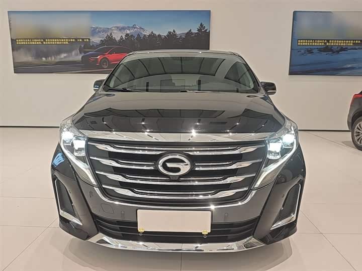 Trumpchi M8 2020 390 T — фото 3
