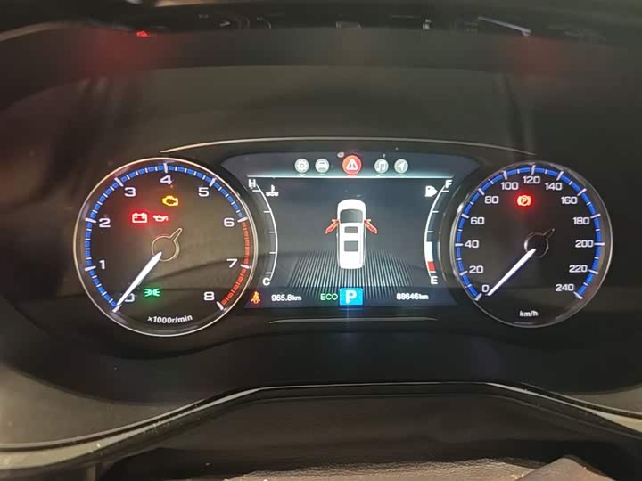 Trumpchi M8 2020 390 T — фото 12