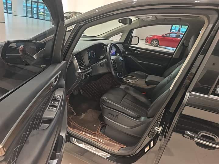 Trumpchi M8 2020 390 T — фото 16